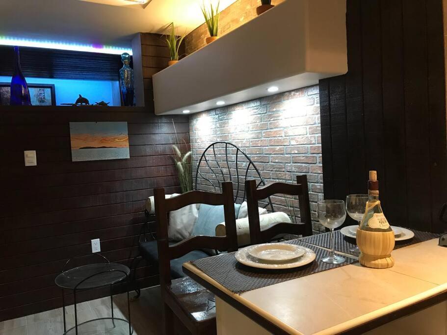 Lovely 1 Downtown Studio Rosarito Exterior foto